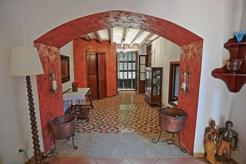 Villa Massana, Excelentes Vacaciones Con Piscina ソリェル