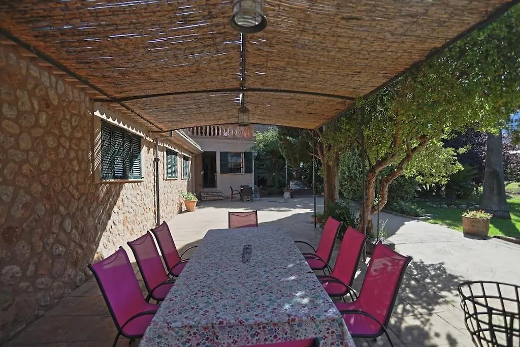 Villa Massana, Excelentes Vacaciones Con Piscina ソリェル 0*,  スペイン