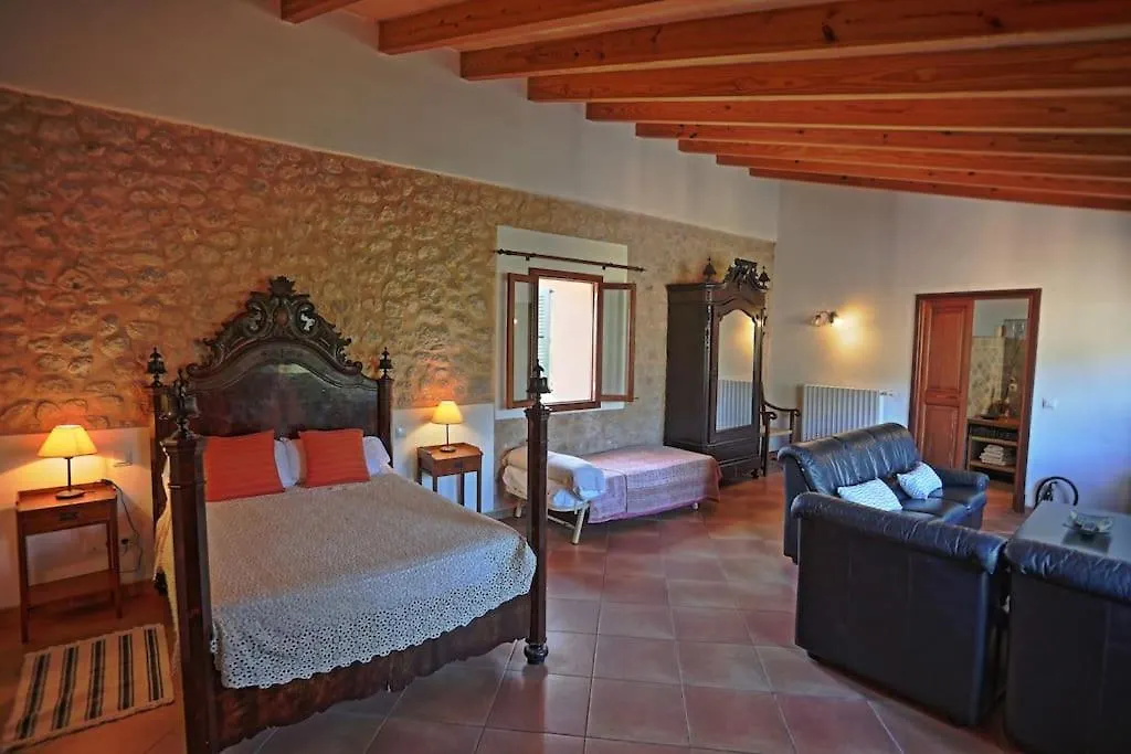 Villa Massana, Excelentes Vacaciones Con Piscina ソリェル