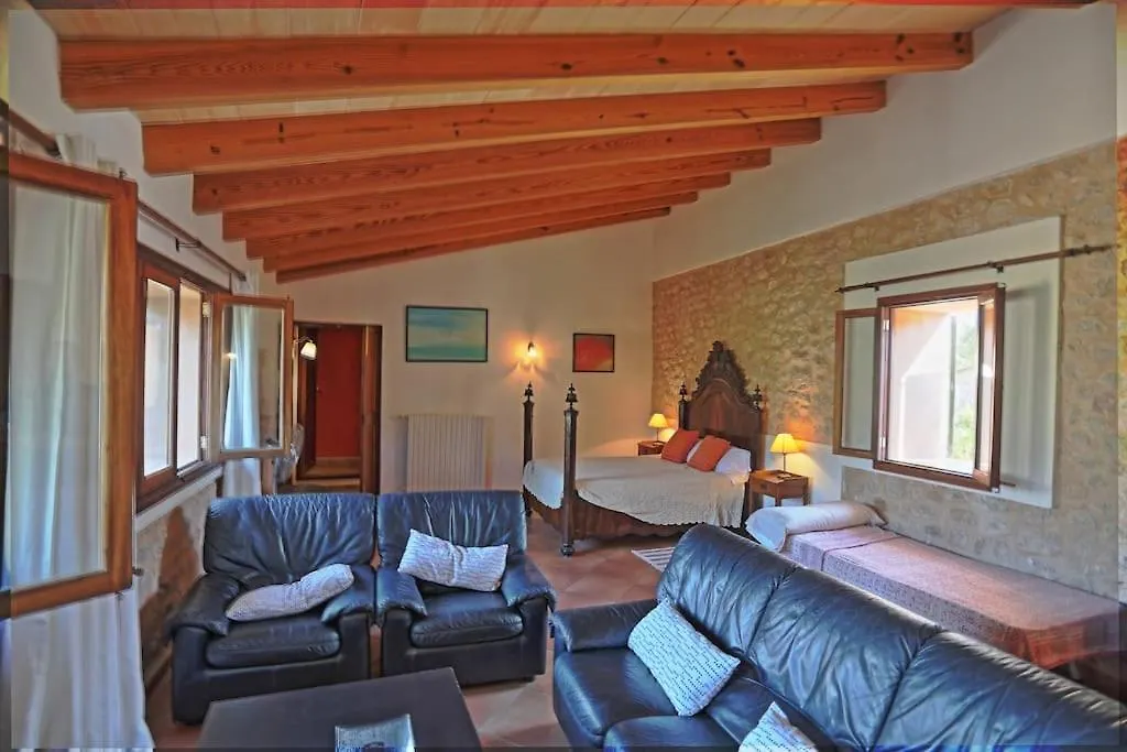 Villa Massana, Excelentes Vacaciones Con Piscina Soller