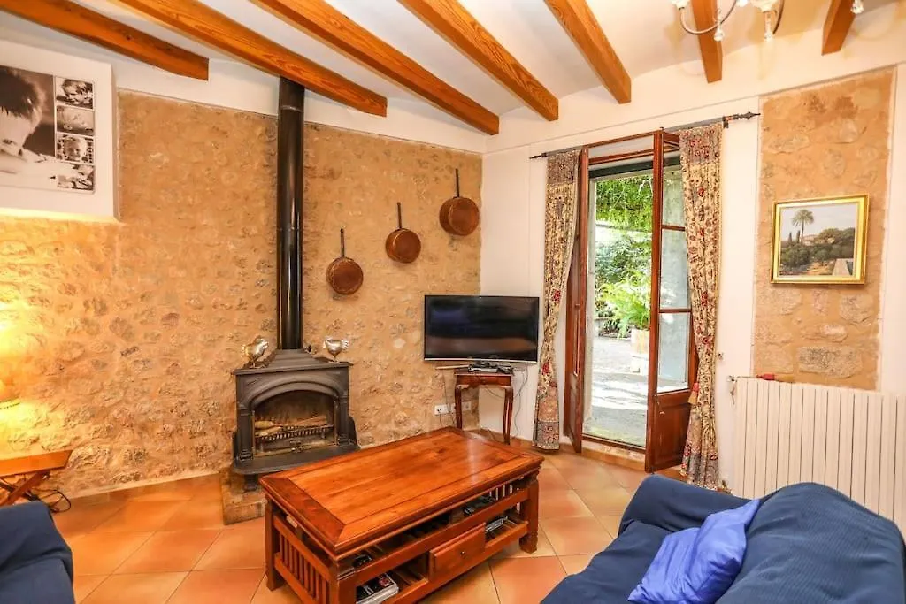 Villa Massana, Excelentes Vacaciones Con Piscina Soller