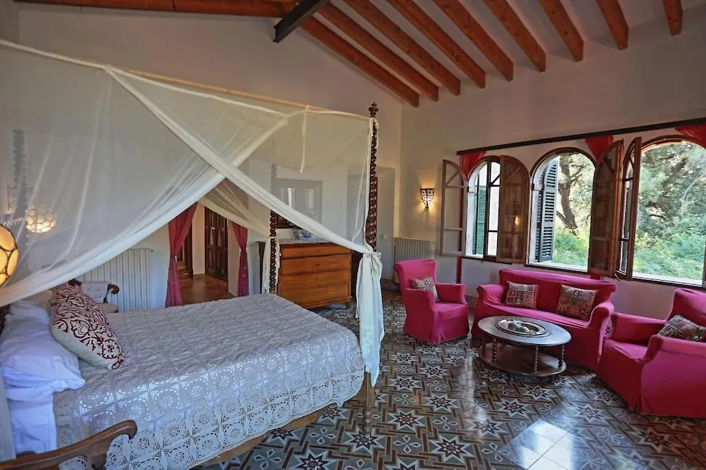 Villa Massana, Excelentes Vacaciones Con Piscina Soller Spain