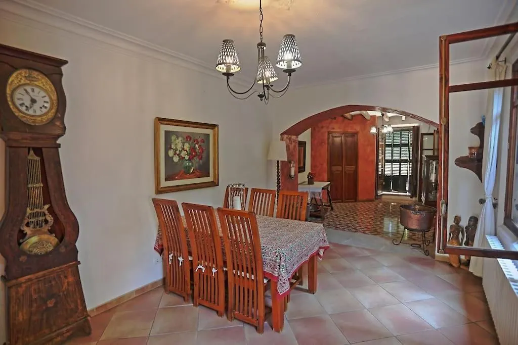 Villa Massana, Excelentes Vacaciones Con Piscina ソリェル 0*,  スペイン