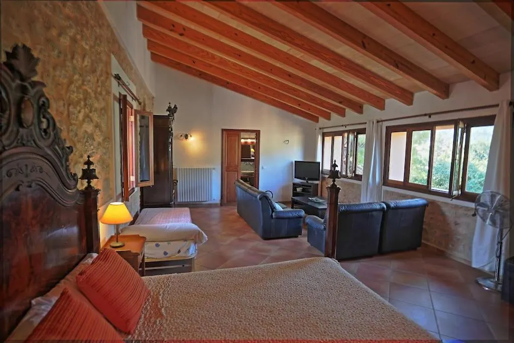 Villa Massana, Excelentes Vacaciones Con Piscina Soller