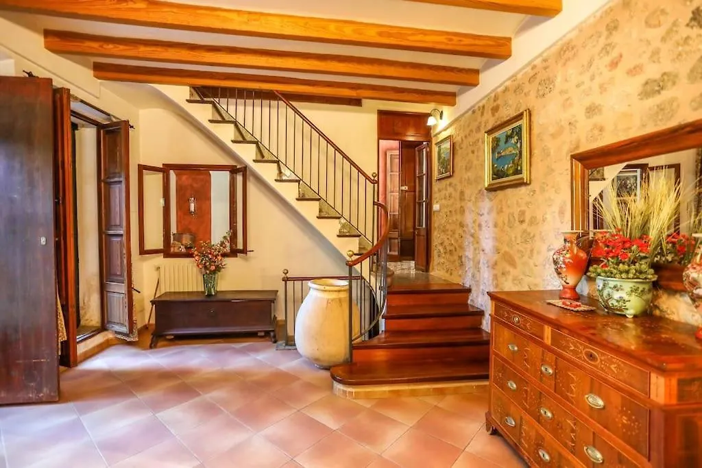 Villa Massana, Excelentes Vacaciones Con Piscina Soller Spain