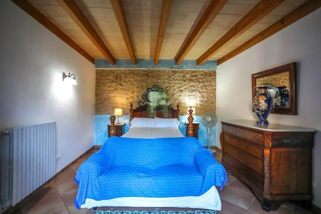 Villa Massana, Excelentes Vacaciones Con Piscina ソリェル