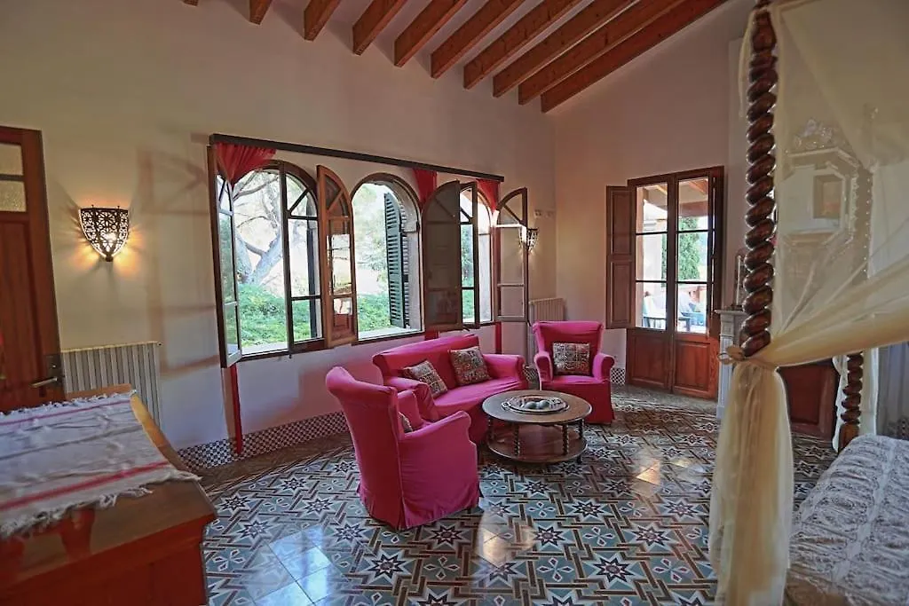 Villa Massana, Excelentes Vacaciones Con Piscina Soller