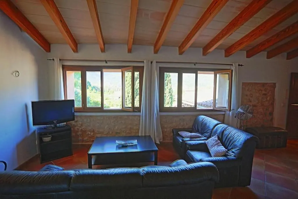 Villa Massana, Excelentes Vacaciones Con Piscina Soller