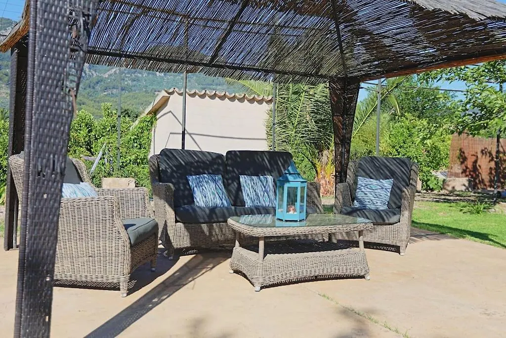 Villa Massana, Excelentes Vacaciones Con Piscina Soller Spain